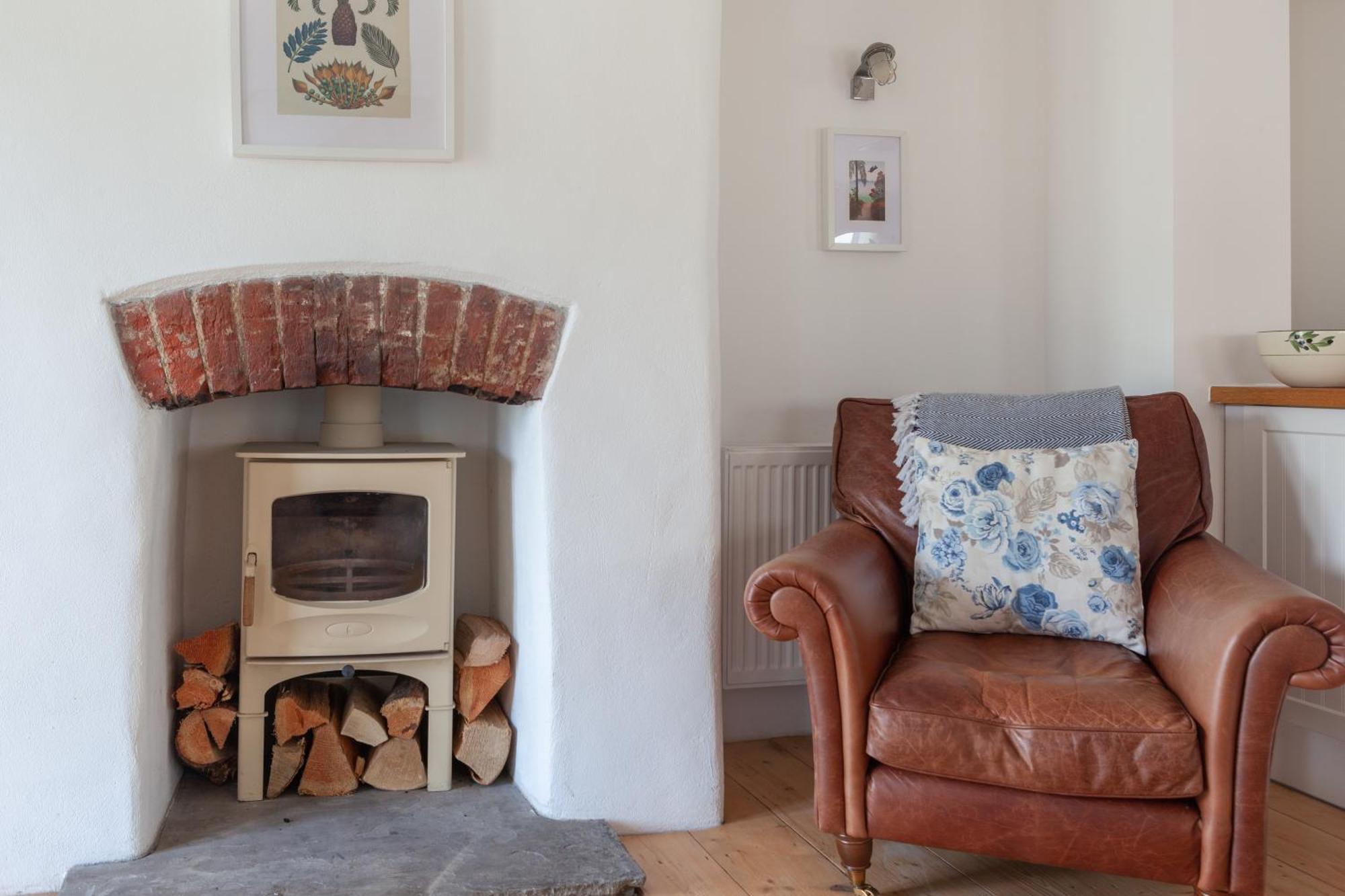 Cosy Beachside Cottage Bigbury Cameră foto