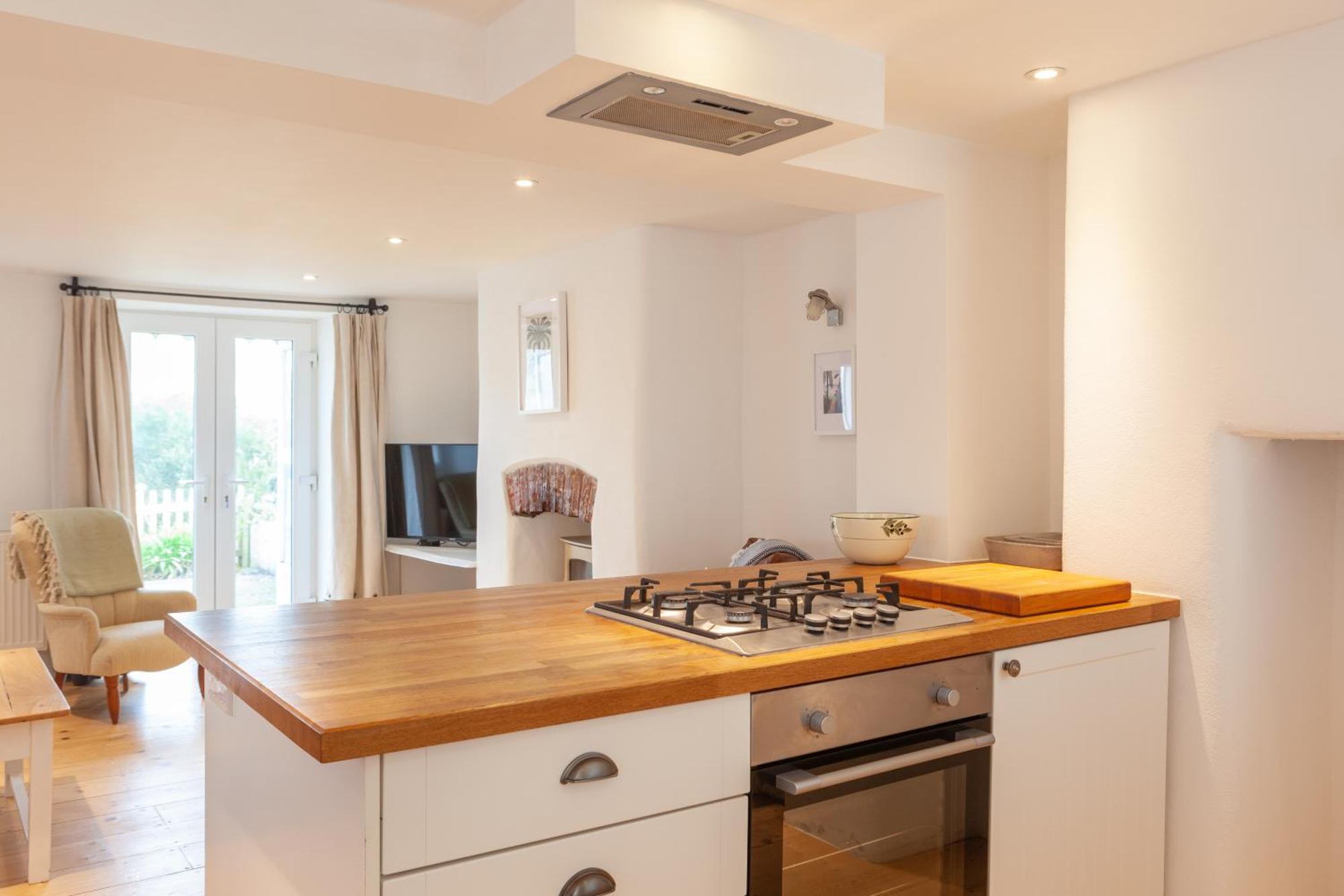 Cosy Beachside Cottage Bigbury Cameră foto