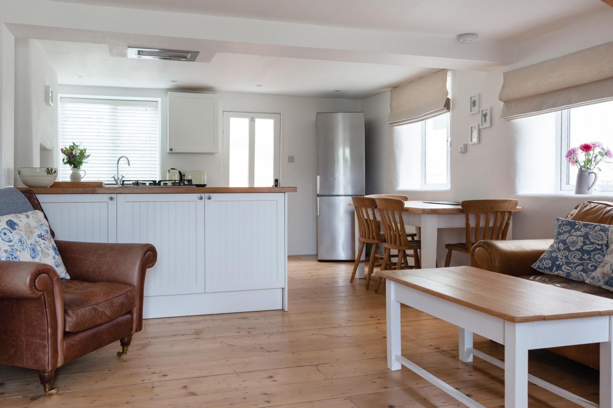 Cosy Beachside Cottage Bigbury Cameră foto