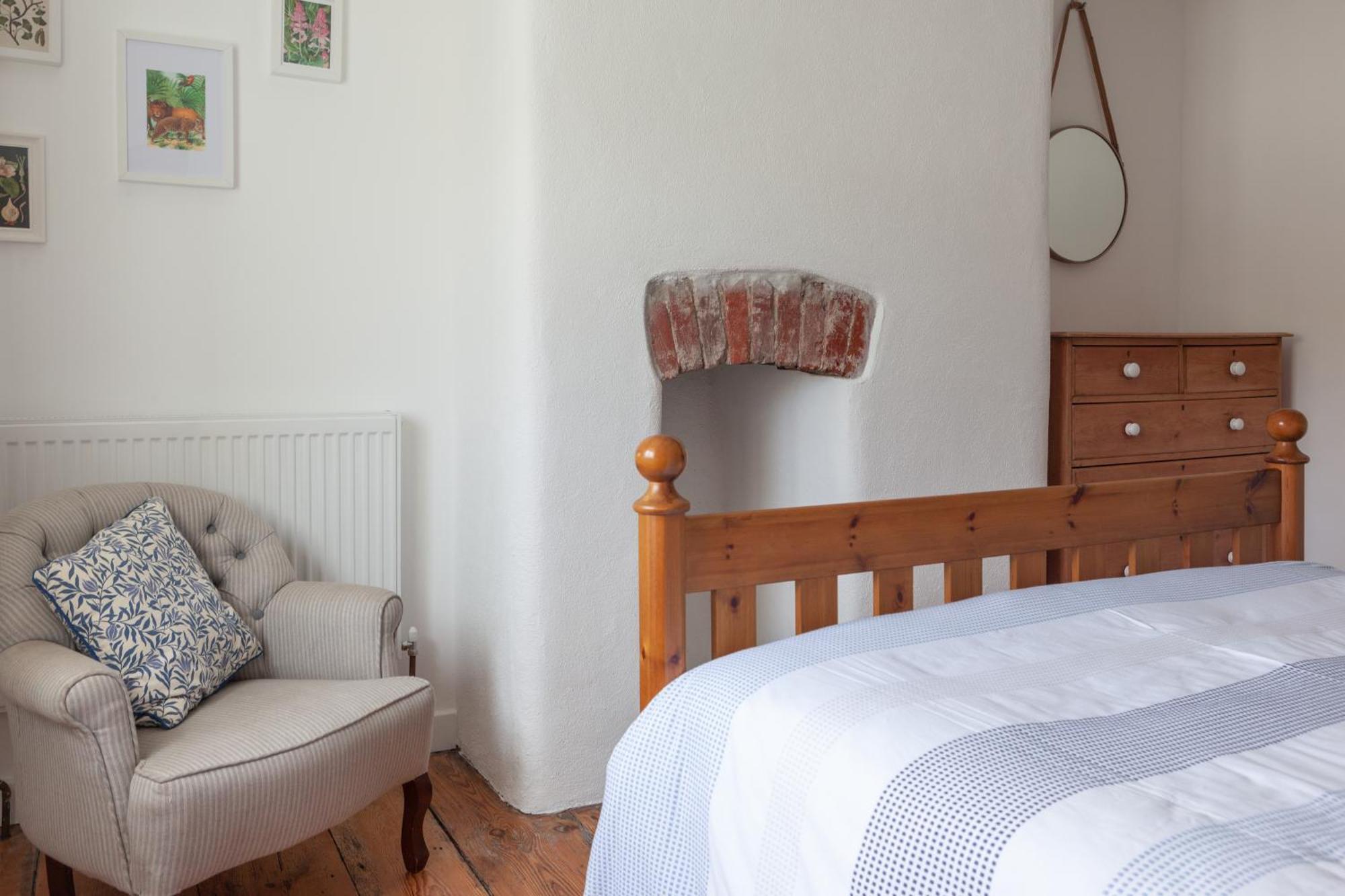 Cosy Beachside Cottage Bigbury Cameră foto